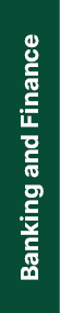 Banking and Finance