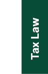 Tax Law