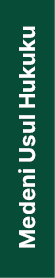 Medeni Usul Hukuku