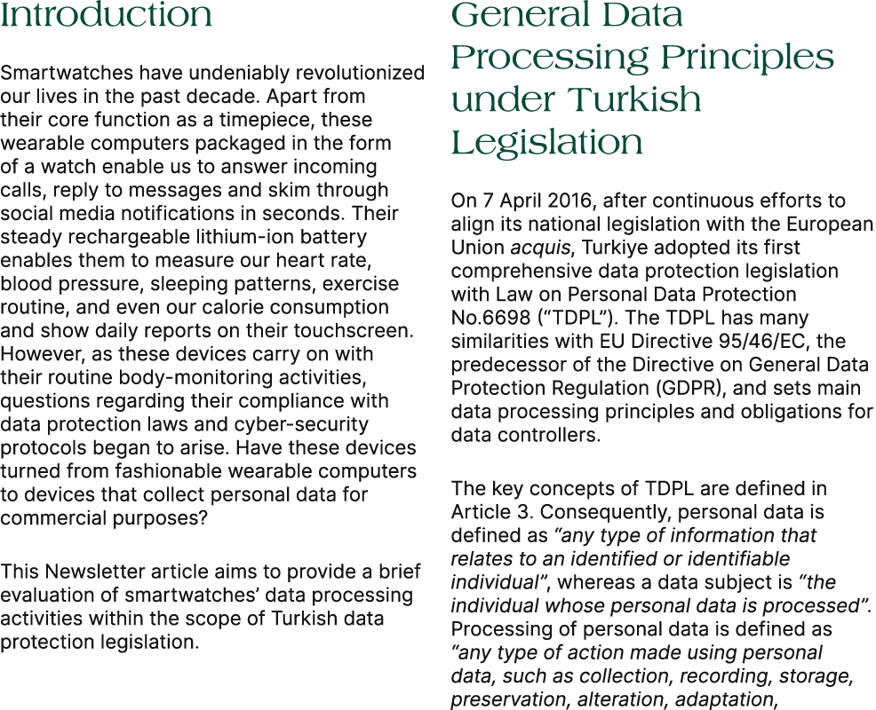 Introduction Smartwatches have undeniably revolutionized our lives in the past decade. Apart from their core function...