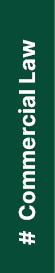 # Commercial Law
