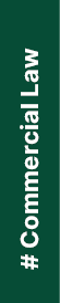 # Commercial Law