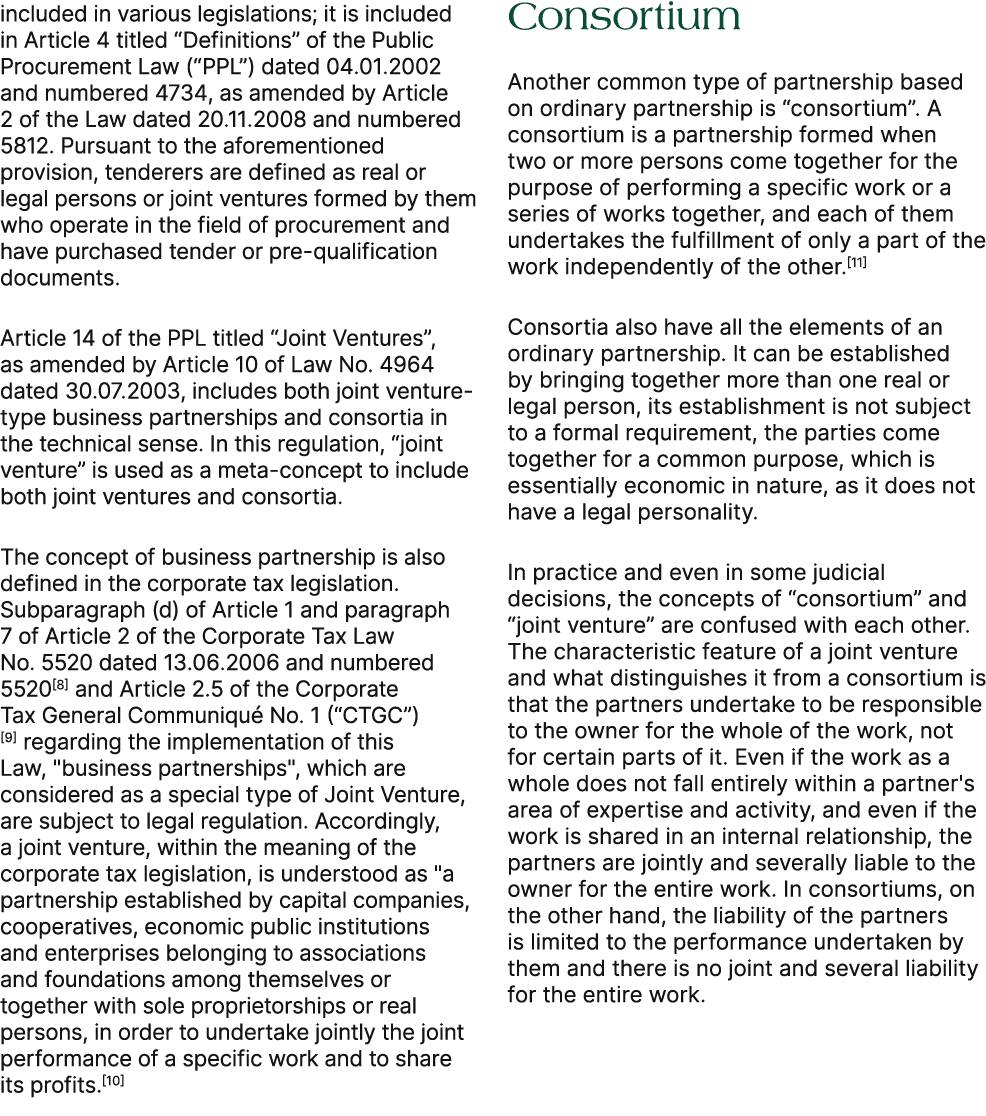 included in various legislations; it is included in Article 4 titled “Definitions” of the Public Procurement Law (“PP...