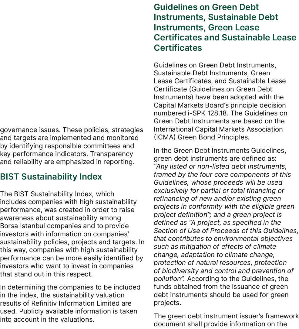 governance issues. These policies, strategies and targets are implemented and monitored by identifying responsible co...