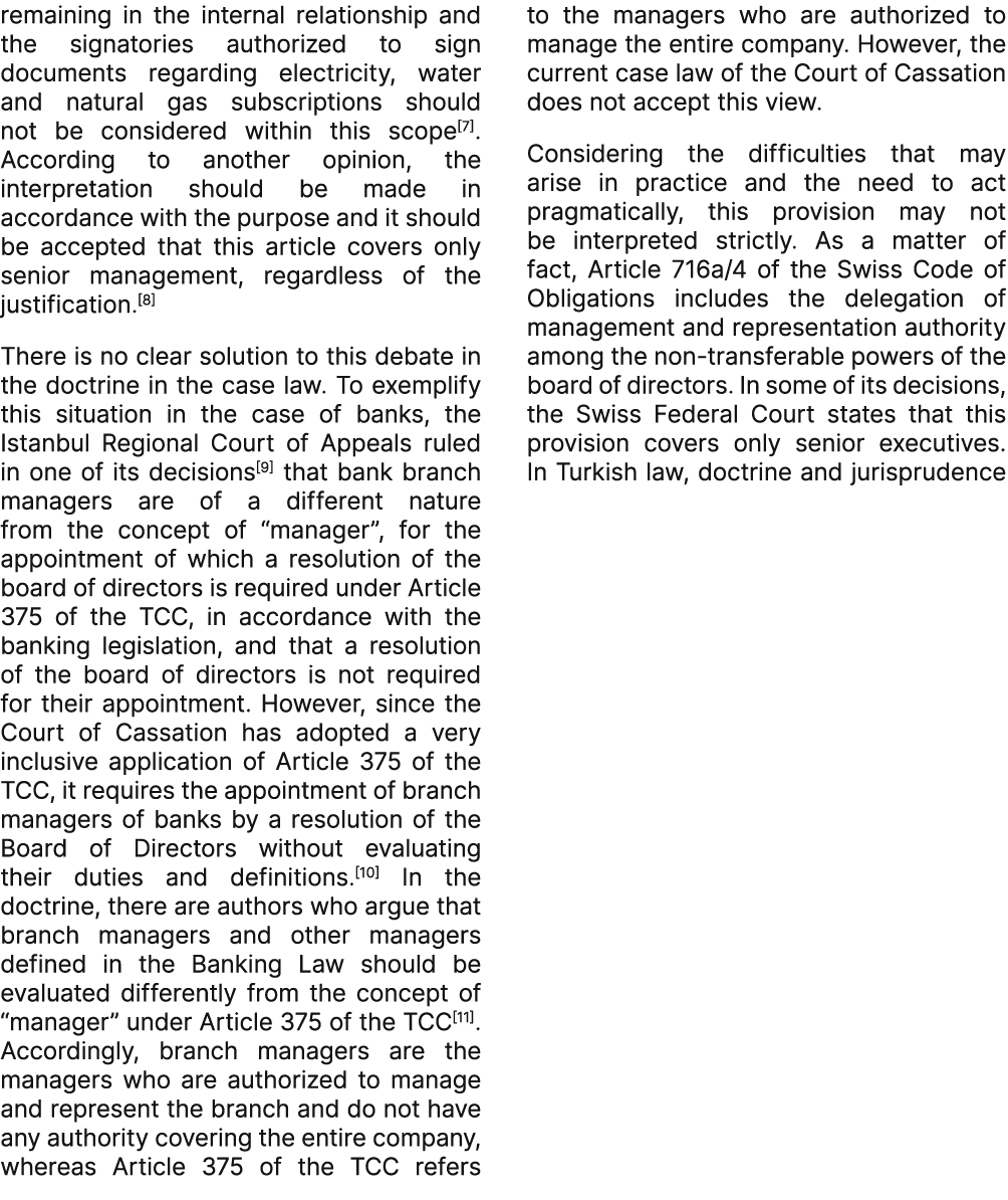 remaining in the internal relationship and the signatories authorized to sign documents regarding electricity, water ...