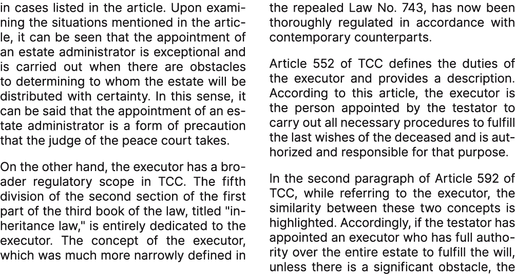 in cases listed in the article. Upon examining the situations mentioned in the article, it can be seen that the appoi...