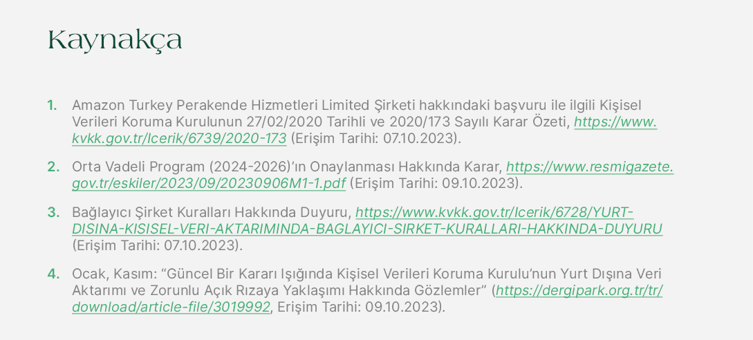Kaynak a 1. Amazon Turkey Perakende Hizmetleri Limited irketi hakk ndaki ba vuru ile ilgili Ki isel Verileri Koruma ...
