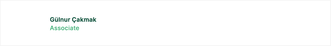 G lnur akmak Associate