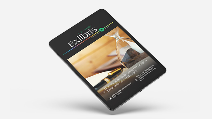 Erdem & Erdem Exlibris Dergi 2024/3