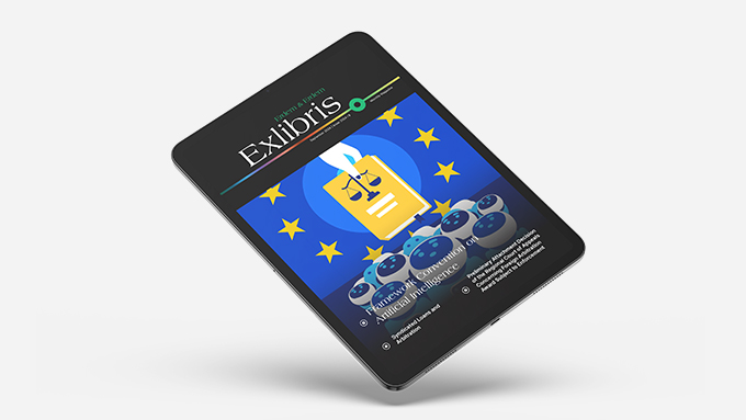 Erdem & Erdem Exlibris Magazine 2024/9