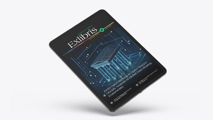 Erdem & Erdem Exlibris Magazine 2023/2