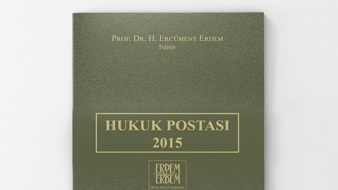 Hukuk Postası 2015