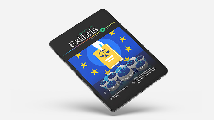 Erdem & Erdem Exlibris Dergi 2024/9