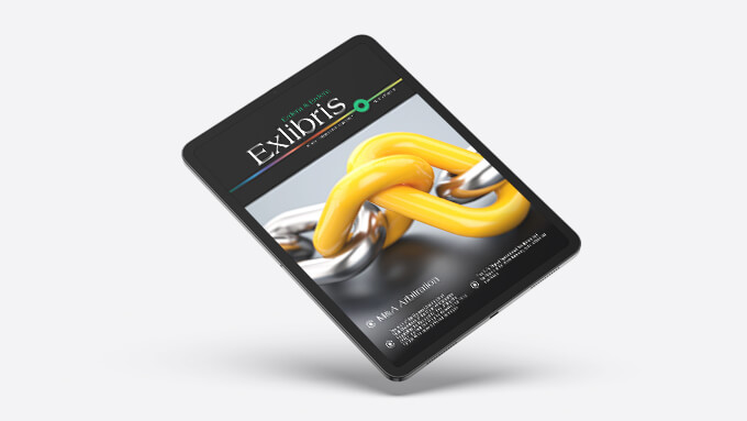 Erdem & Erdem Exlibris Magazine 2023/1