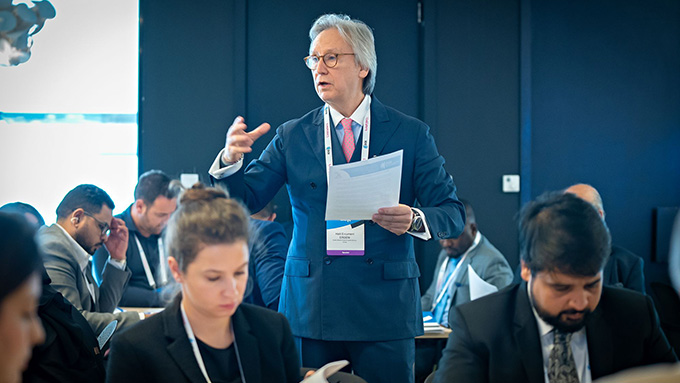 13. ICC MENA Uluslararası Tahkim Konferansı