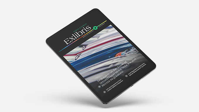 Erdem & Erdem Exlibris Magazine 2023/8